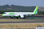 EC-OEA @ LEMD - Binter ERJ295 for departure - by FerryPNL