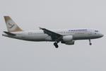 9H-FHA @ LOWW - Freebird A320