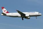 9H-FHB @ LOWW - Freebird A320 - by Andy Graf