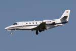 D-CDCM @ LOWW - Untitled Cessna 560 - by Andy Graf
