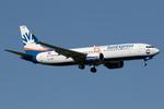 TC-SME @ LOWW - Sunespress 737-Max8 - by Andy Graf