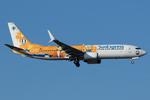 TC-SPF @ LOWW - Sunespress 737-800 - by Andy Graf