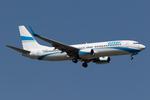SP-ESI @ LOWW - Enter Air 737-800