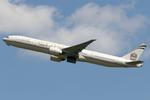 A6-ETI @ LOWW - Ethiad 777-300 - by Andy Graf