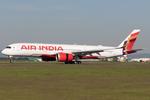 VT-JRH @ LOWW - Air India A350-900