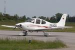 D-EAGG @ LOWW - Untitled Cirrus SR20