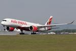 VT-JRI @ LOWW - Air India A350-900