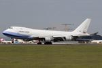 HL7646 @ LOWW - Asiana Cargo 747-400 - by Andy Graf