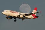 OE-LBK @ LOWW - Austrian A320 - by Andy Graf