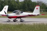 HB-YBZ @ LOWW - Untitled Vans RV12