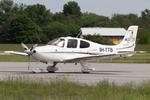 9H-TTB @ LOWW - Untitled Cirrus SR22