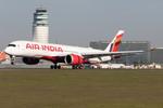 VT-JRH @ LOWW - Air India A350-900