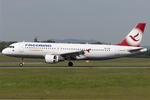 9H-FHB @ LOWW - Freebird A320 - by Andy Graf