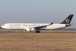 C-GHLM @ LOWW - Air Canada A330-300 - by Andy Graf