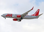 G-DRTF @ LEBL - Landing rwy 24R - by Shunn311