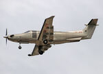 LX-JFX @ LEBL - Landing rwy 24R - by Shunn311
