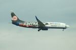 TC-SPC @ LSZH - Boeing 737-8AS
