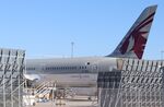 A7-BHU @ KCHS - Boeing 787-9 Dreamliner - by Mark Pasqualino