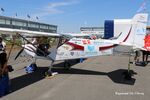 73AKJ @ LFPB - At Paris Air Show 2025. - by Raymond De Clercq