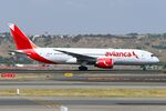 N781AV @ LEMD - Avianca B788 for departure - by FerryPNL