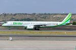 EC-NEZ @ LEMD - ERJ295 of Binter taxying past - by FerryPNL