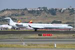 EC-MPA @ LEMD - White Iberia CL1000 departing - by FerryPNL