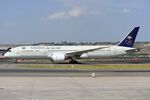 HZ-ARG @ LEMD - Saudia B789 taxying - by FerryPNL