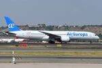 EC-NGN @ LEMD - Air Europa starting its take-off roll - by FerryPNL