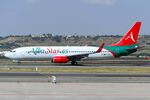 EC-MTV @ LEMD - Alba Star B738, former Hapag Lloyd, TUI and Orenair - by FerryPNL