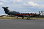 3A-MIG @ EGTF - Pilatus PC-12/47E at Fairoaks.