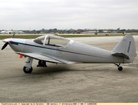N2398B @ EFD - Ramp at Ellington Field, Houston, TX - by David Moore