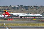 EC-MUG @ LEMD - Iberia Regional CL1000 for departure - by FerryPNL