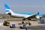 LV-GKO @ LEMD - Aerolineas Argentinas A332 arriving in MAD - by FerryPNL