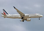 F-HPNC @ LEBL - Landing rwy 24R - by Shunn311