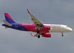 9H-WAU @ LEBL - Landing rwy 24R - by Shunn311