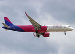 9H-WAK @ LEBL - Landing rwy 24R - by Shunn311