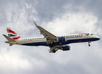 G-LCYR @ LEBL - Landing rwy 24R - by Shunn311