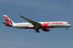 VT-JRB @ LOWW - Air India A350-900