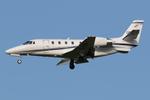 OE-GJB @ LOWW - Untitled Cessna 560 - by Andy Graf