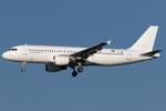 SU-NMF @ LOWW - Nesma A320