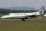 OE-GPP @ LOWW - Untitled Cessna 560XL