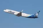 N934AK @ KLAX - ASA 737-9 zx lax-bze, mzbz - by FloridaMetal