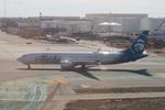 N949AK @ KLAX - ASA 737-9 zx  - by FloridaMetal