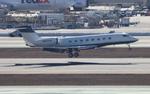 N950CM @ KLAX - G650 zx  - by FloridaMetal
