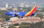 N948WN @ KLAX - SWA 737 zx sjc-lax - by FloridaMetal