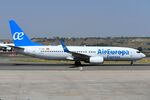 EC-OBP @ LEMD - Air Europa Express B738 back again in MAD - by FerryPNL