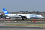 EC-NEI @ LEMD - AIr Europa B789 lining-up - by FerryPNL