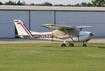 N26Z @ C77 - Cessna 172K