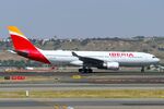 EC-MUD @ LEMD - A333 of Iberia lining-up - by FerryPNL