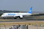 EC-NEI @ LEMD - AIr Europa B789 - by FerryPNL